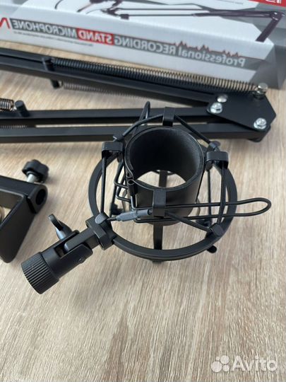 Пантограф для микрофона и паук для микрофона