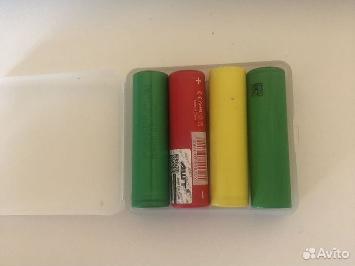 Аккумулятор 18650