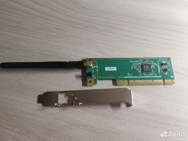 WiFi адаптер PCI D-Link DWA-525