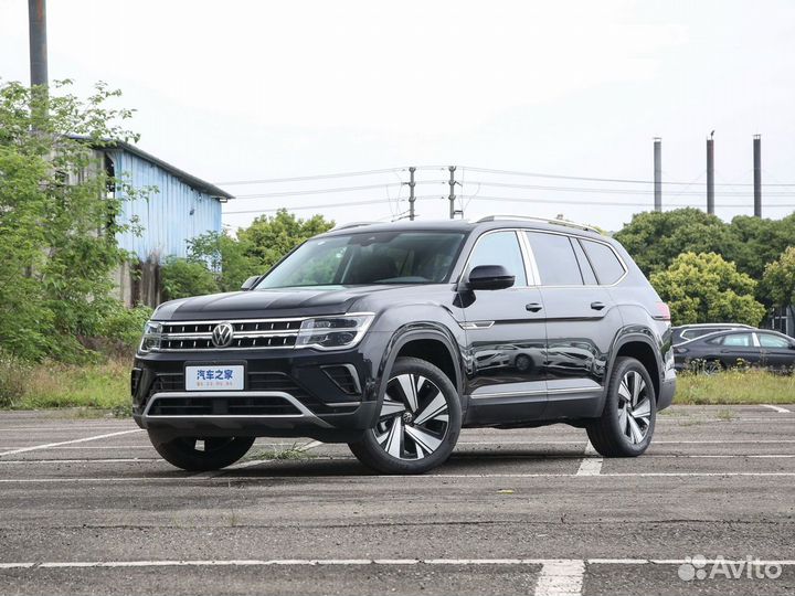Volkswagen Teramont 2.0 AMT, 2024, 1 км