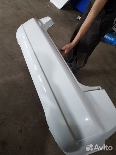 Бампер honda civic sedan LDA1