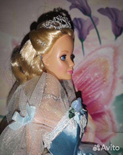 Барби Barbie Sleeping Beauty винтаж 1998