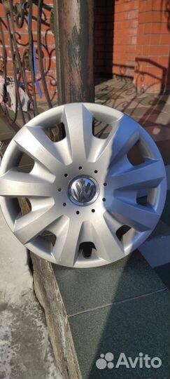 Диск колеса Wolkswagen Caddy, Skoda