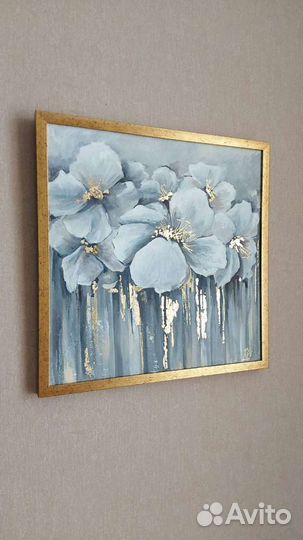 Картина маслом на холсте