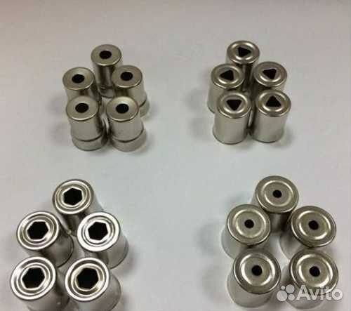 Колпачок магнетрона для микроволновки