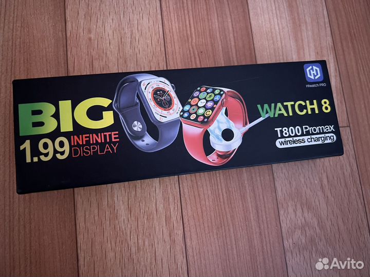 Смарт часы watch 8