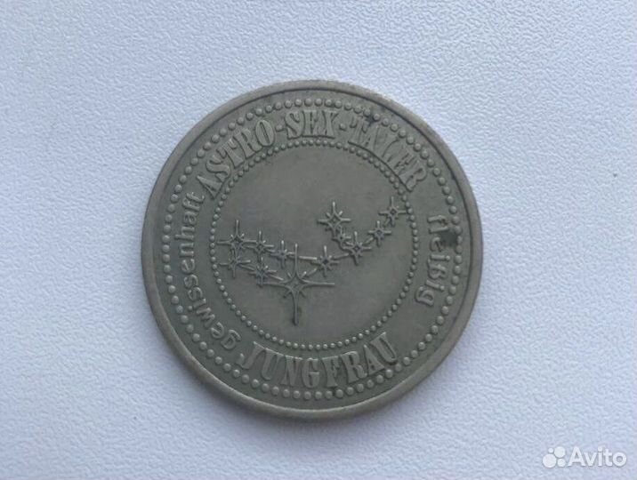 Жетон фрг Astro Sex Taler