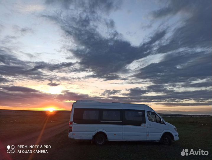 Заказ,аренда микроавтобуса