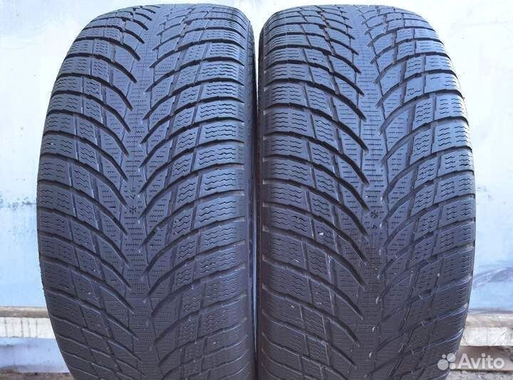 Nokian Tyres WR Snowproof P 205/45 R17 88V