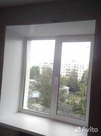 Остекление балкона