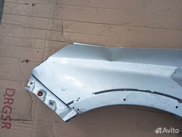 Крыло левое LADA Vesta cross