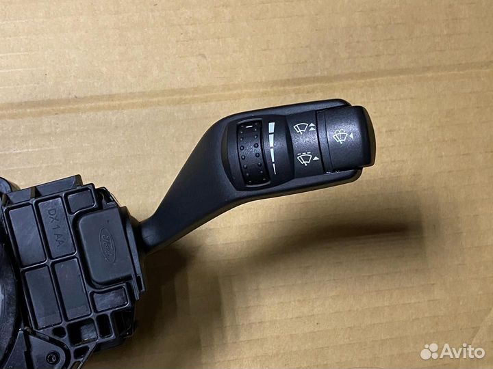 Переключатель подрулевой (стрекоза) Ford Focus