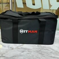 Кромочный фрезер hitman HRZ 800P(новый), Москва
