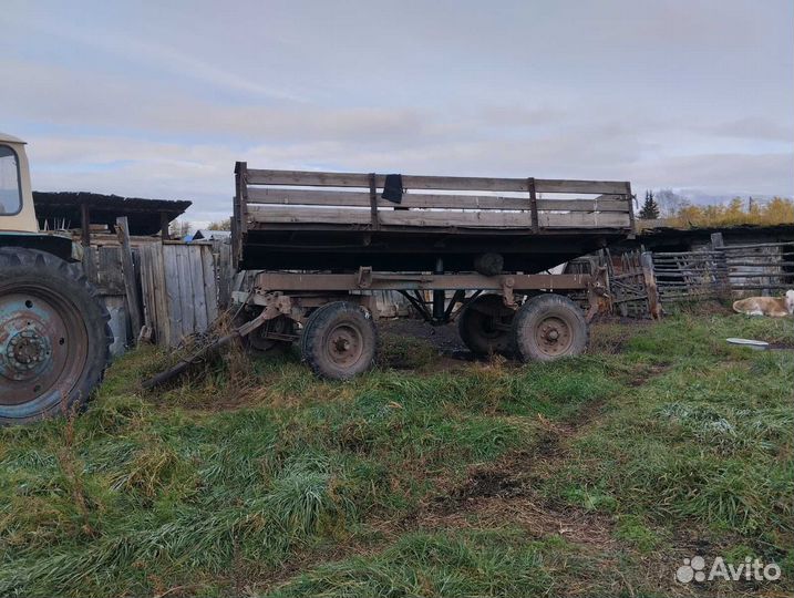 Трактор ЮМЗ 6АЛ, 1986