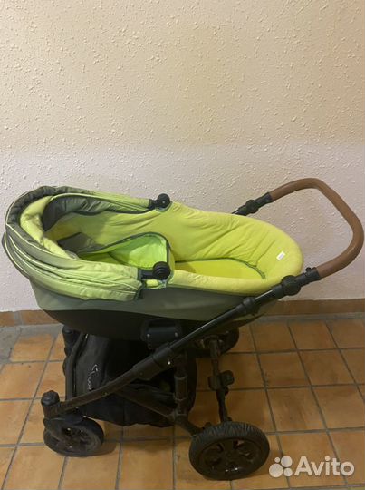 Детская коляска трансформер