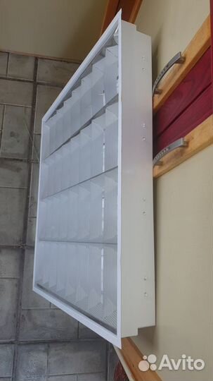 Лампа фонарь люстра люминесцентная. Освещение. 3шт