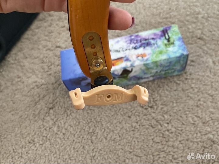 Мостик для скрипки