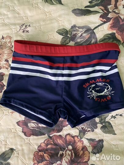 Шорты плавки