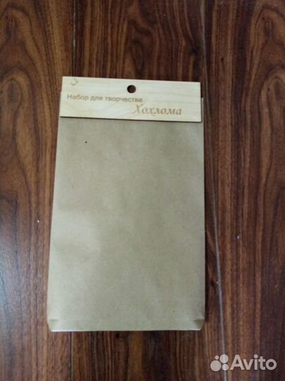 Набор для творчества Хохлома