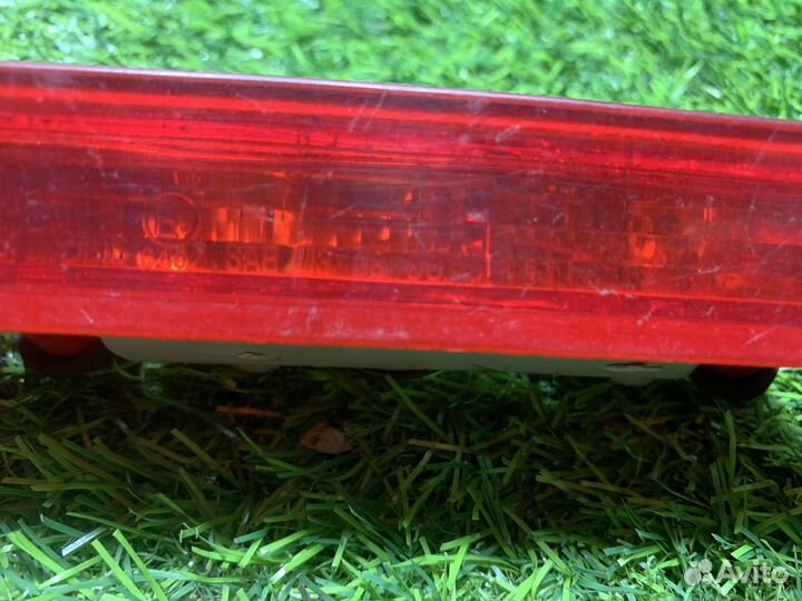 Фонарь стоп-сигнала Hyundai Solaris