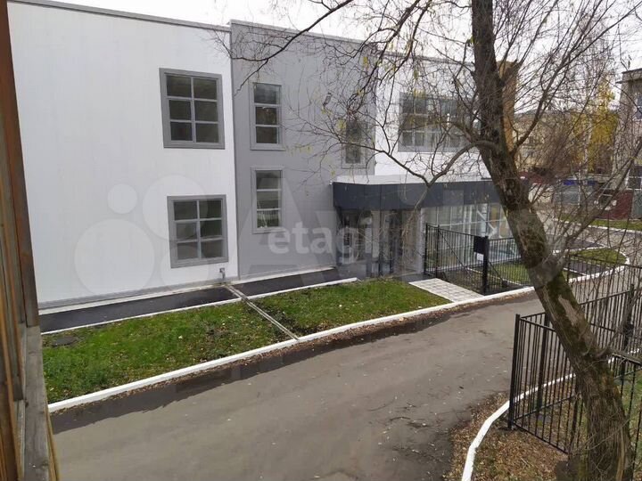 1-к. квартира, 30,8 м², 2/5 эт.