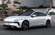 Dongfeng EP 007 I (2024—2026) Лифтбек