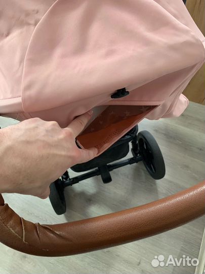 Прогулочная коляска rant alpine star