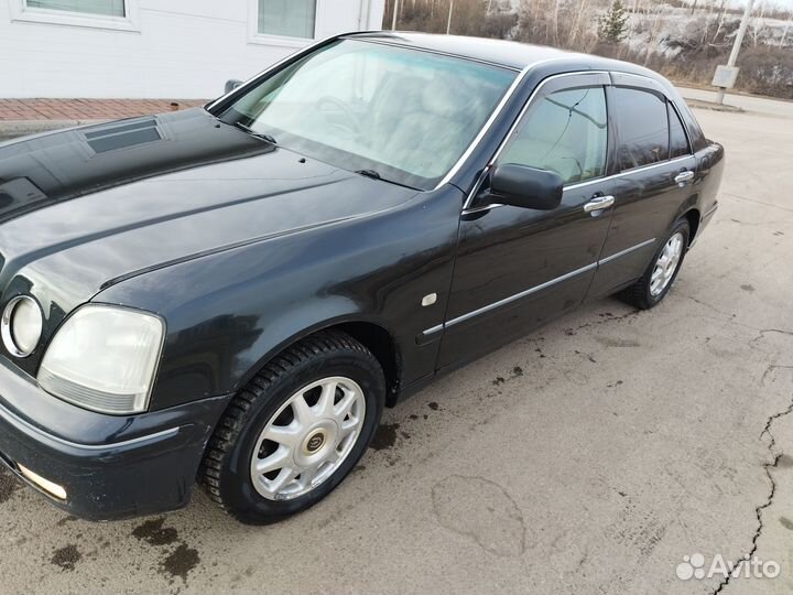 Toyota Progres 2.5 AT, 1998, 137 000 км