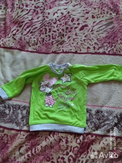 Вещи для девочки