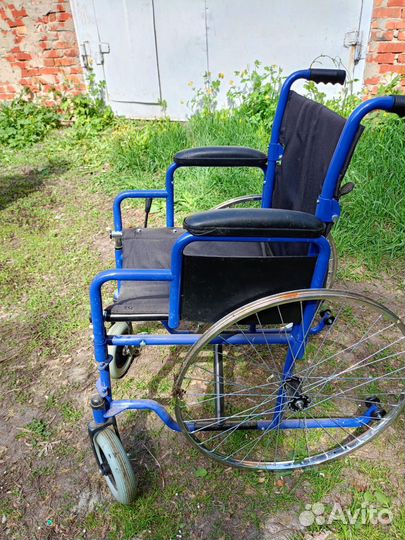 Инвалидная коляска бу