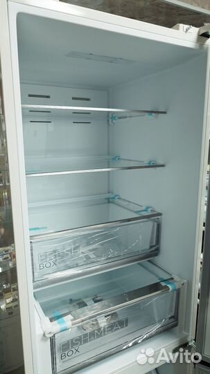 Холодильник новый