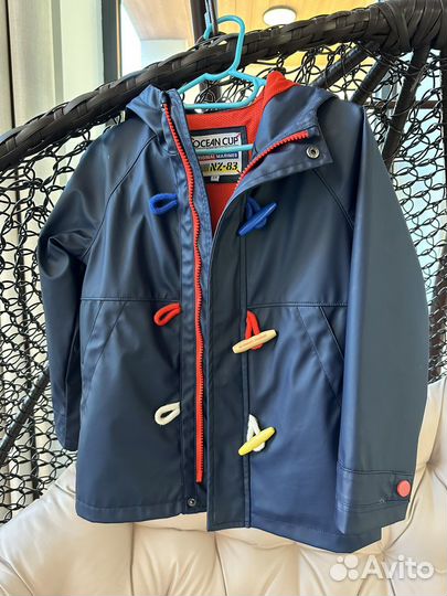 Плащ детский Original Marines 116 р-р