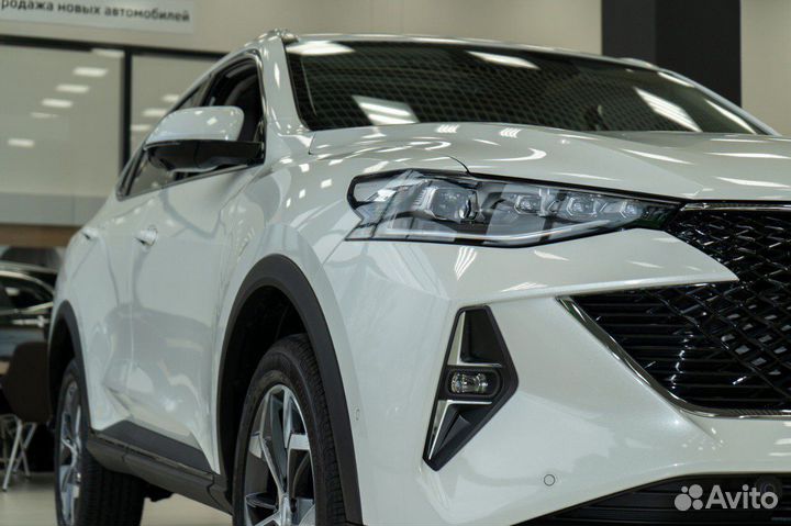 Haval F7x 2.0 AMT, 2023
