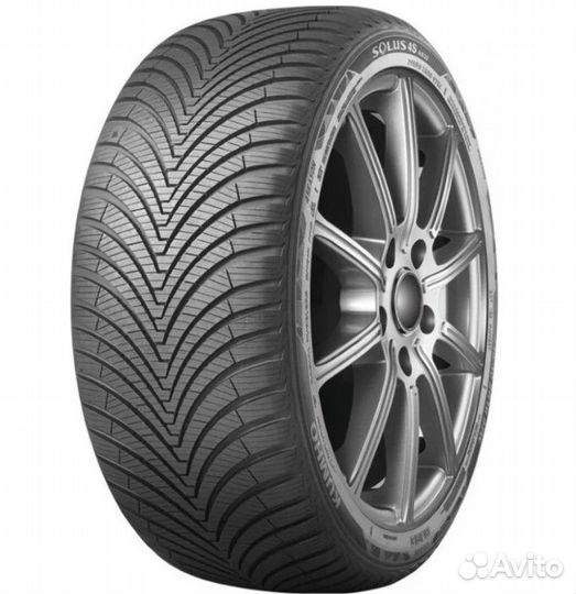 Kumho Solus 4S HA32 165/65 R15 81T