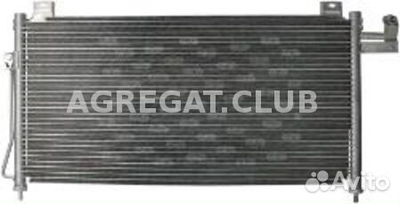 Радиатор кондиционера Cargo 260873