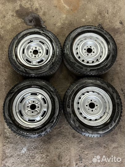 Зимняя резина с дисками r13