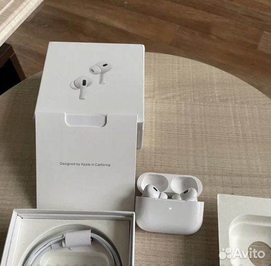 AirPods Pro 2 premium