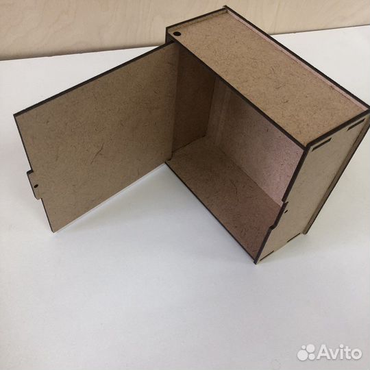 Деревянные коробочки 1