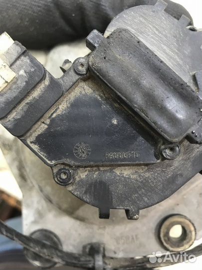 Моторчик стеклоочистителя передний Chery Fora (A21