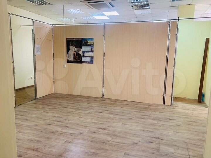 Свободного назначения, 36.6 м²