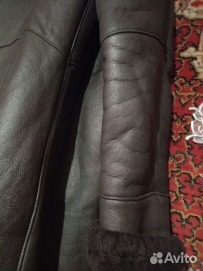 Дублёнка женская натуральная