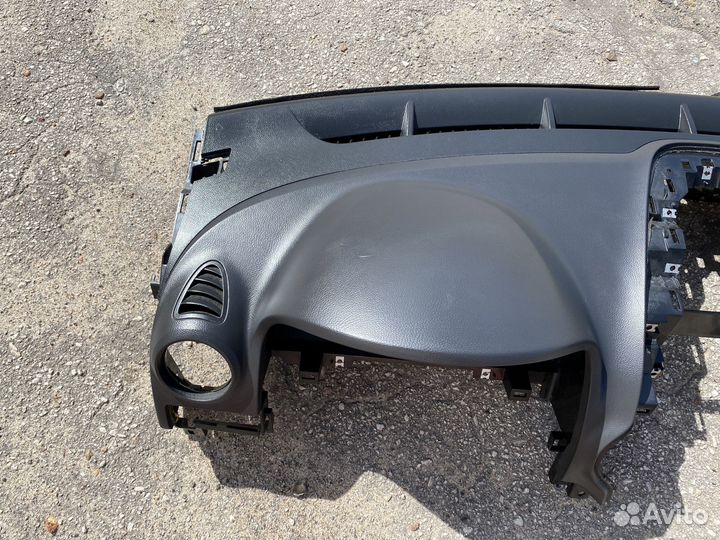 Торпедо Opel Antara