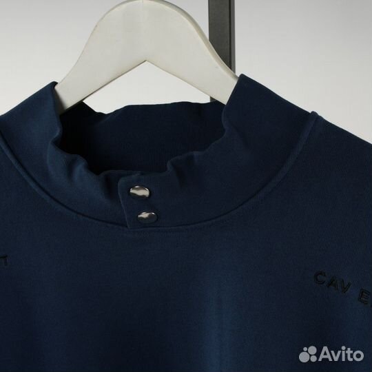 Свитшот Cavempt синий