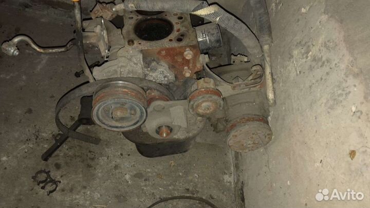 Блок двигателя FAW Vita фав Вита A8