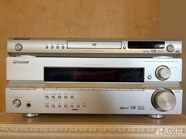 Ресивер, Pioneer VSX-515S