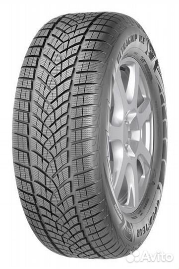 Goodyear UltraGrip Ice SUV 265/50 R19