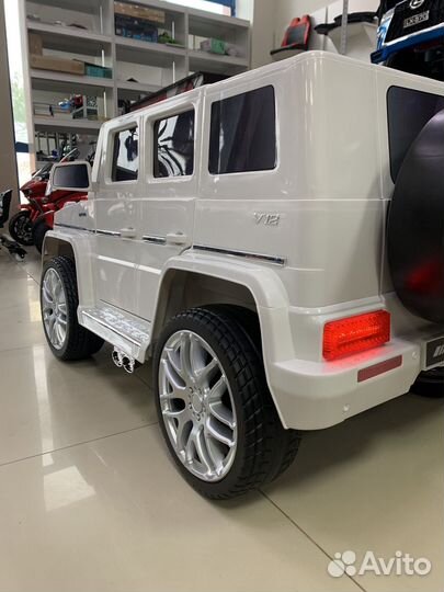 Детский электромобиль