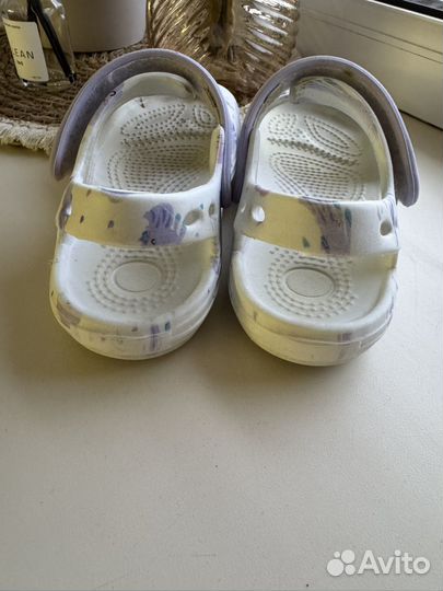 Сандалии для девочки 28 размер