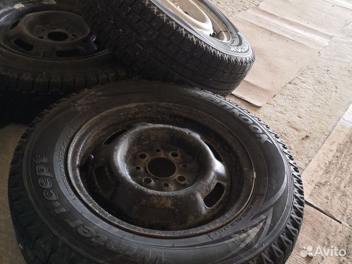 Зимние колеса r13