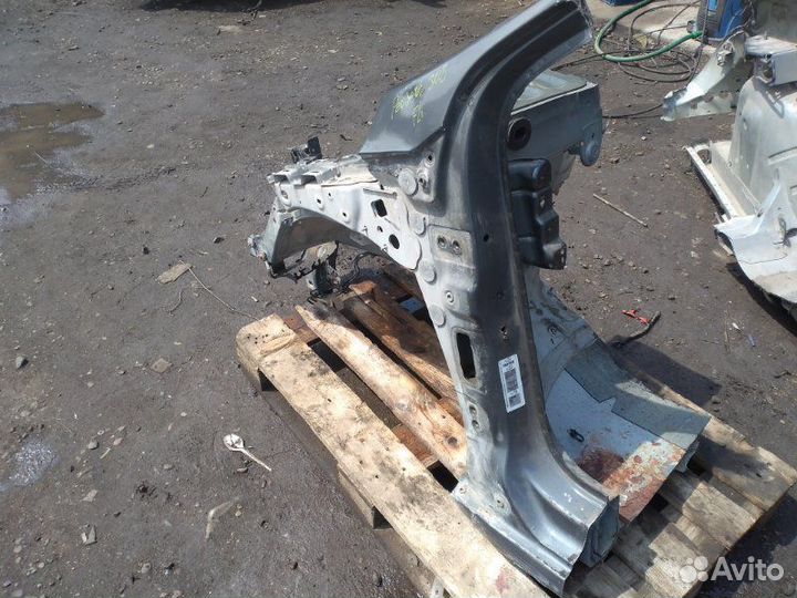 Лонжерон передний левый Peugeot 308 2009